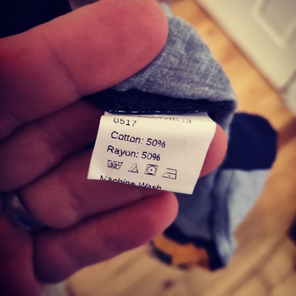 Shein black top with multi color bottom dress, size small - Picture 7 of 7